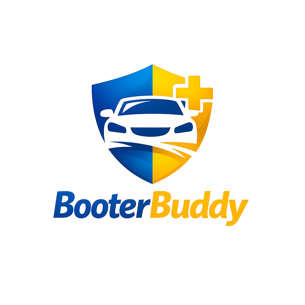 BooterBuddy logo